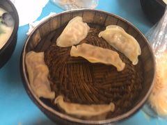 三鲜蒸饺-鸭小妹鸭血粉丝(老门东店)