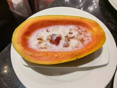 -味自助餐厅·海鲜·三文鱼·牛排-海口希尔顿酒店