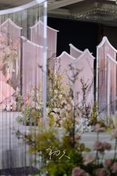 -北京嘉里大酒店·宴会厅婚宴·户外婚礼·生日宴