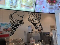 -DQ·蛋糕·冰淇淋(奥林匹克广场店)