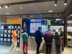 -麦当劳(北京路广百广场店)