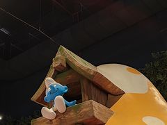 -蓝精灵乐园·世茂精灵之城主题乐园