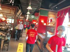 大堂-火凤祥鲜货火锅·清真食品(宁夏总店)