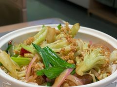 -桂满陇·手作小笼包&江南叫花鸡(中山公园店)