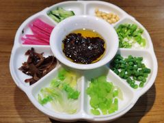 老北京炸酱面-尹三豆汁(前门旗舰店)