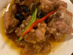 豉汁排骨-天伦王朝酒店·盛华瑄餐厅
