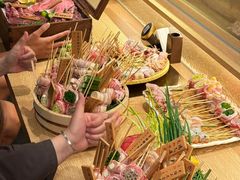 -辉·四季料亭·怀石料理·深夜食堂烧鸟·Omakase