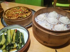 -小六汤包·西安老字号·中华名小吃(高新四路店)