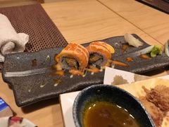 -长崎屋·日本料理·刺身·烧鸟(天河北路店)