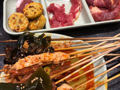-盛江山自助料理(太原街万达店)