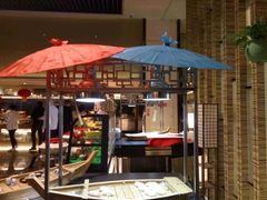 刺身-富力希尔顿酒店·地阔自助餐厅