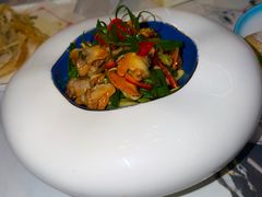 -金沙滩海鲜餐厅·海肠捞饭·手工水饺(梅江龙水园店)