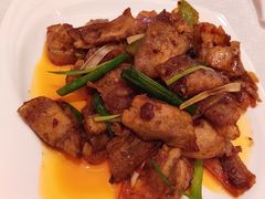 回锅肉-弘雅饭店