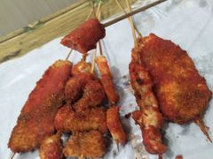 -庞记炸串
