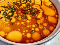 土鸡蒸蛋-荷塘秋月·本帮江浙菜(国权路店)