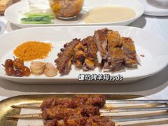 -西域阿里马新疆菜·清真(桂花路店)