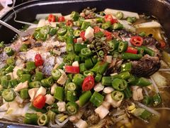 -令狐冲烤鱼·烧菜馆(达明店)