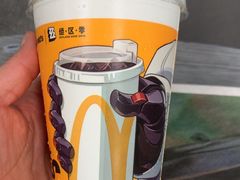 -麦当劳(庐山服务区店)