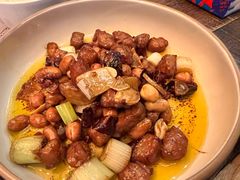 宫保牛肉丁-铁公鸡·四川料理(天环广场店)