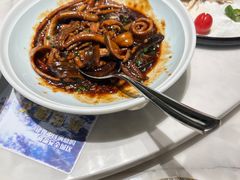 响油鳝丝-蘭心·臻品(瑞虹太阳宫店)
