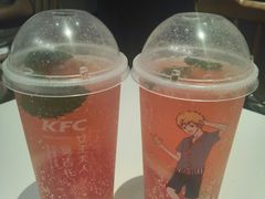 -肯德基(江门万达店)