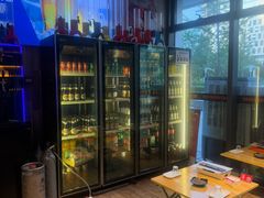 -华府九号海鲜烧烤大排档(龙域店)