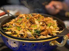 -喜悦烤鸭·新京菜(王府井店)