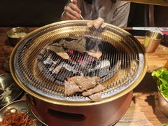 -西塔老太太泥炉烤肉(万柳华联店)