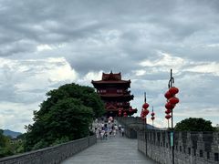-肇庆古城墙
