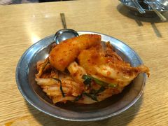 萝卜泡菜-神仙雪浓汤(弘大店)