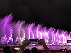 -东港音乐喷泉广场