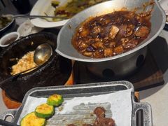 -绿茶餐厅(广州天河城店)