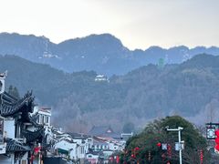 -九华山风景区