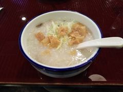 皮蛋瘦肉粥-宏状元现熬粥·京味菜(黄寺大街店)