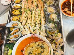 -简家·海鲜盛宴(下沙店)