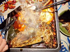 -鱼乐圈烤鱼餐厅(富尔沃·财富街店)