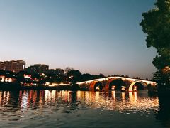 -运河游船(武林门码头)