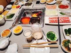 -海底捞火锅(河东万达广场店)