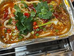 -回头烧烤(悦荟购物中心店)