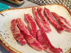 香烤脆皮边肋-可心筛网烤肉(南关区幸福一路店)