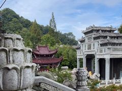 -九华山风景区