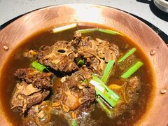 -京韵胡同·酱香羊蝎子火锅涮肉(长寿路店)