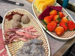 -一绪に寿喜烧(荟聚店)