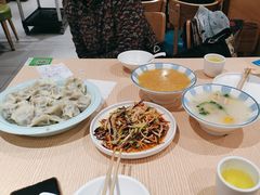 -老边饺子馆(东单店)