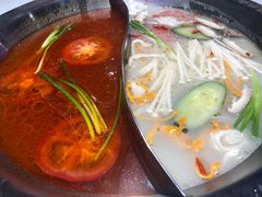 -卤校长重庆火锅(国兴店)