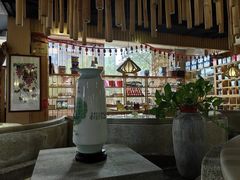 -然一素食餐厅(马利来广场店)