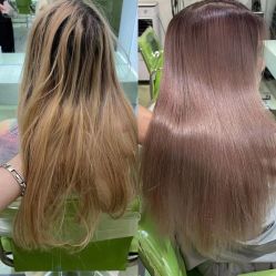 点击看大图 -MORI HAIR SALON日式美发沙龙