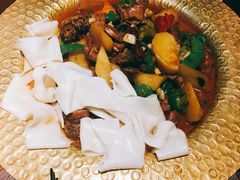 -楼兰新疆主题餐厅(苏州中心店)