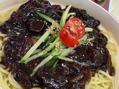 -服务大楼冷面(延大店)