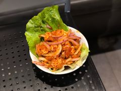 口味鸡脆骨-么肆烤肉·中式自助·烤肉大排档(街道口季佳PAI店)